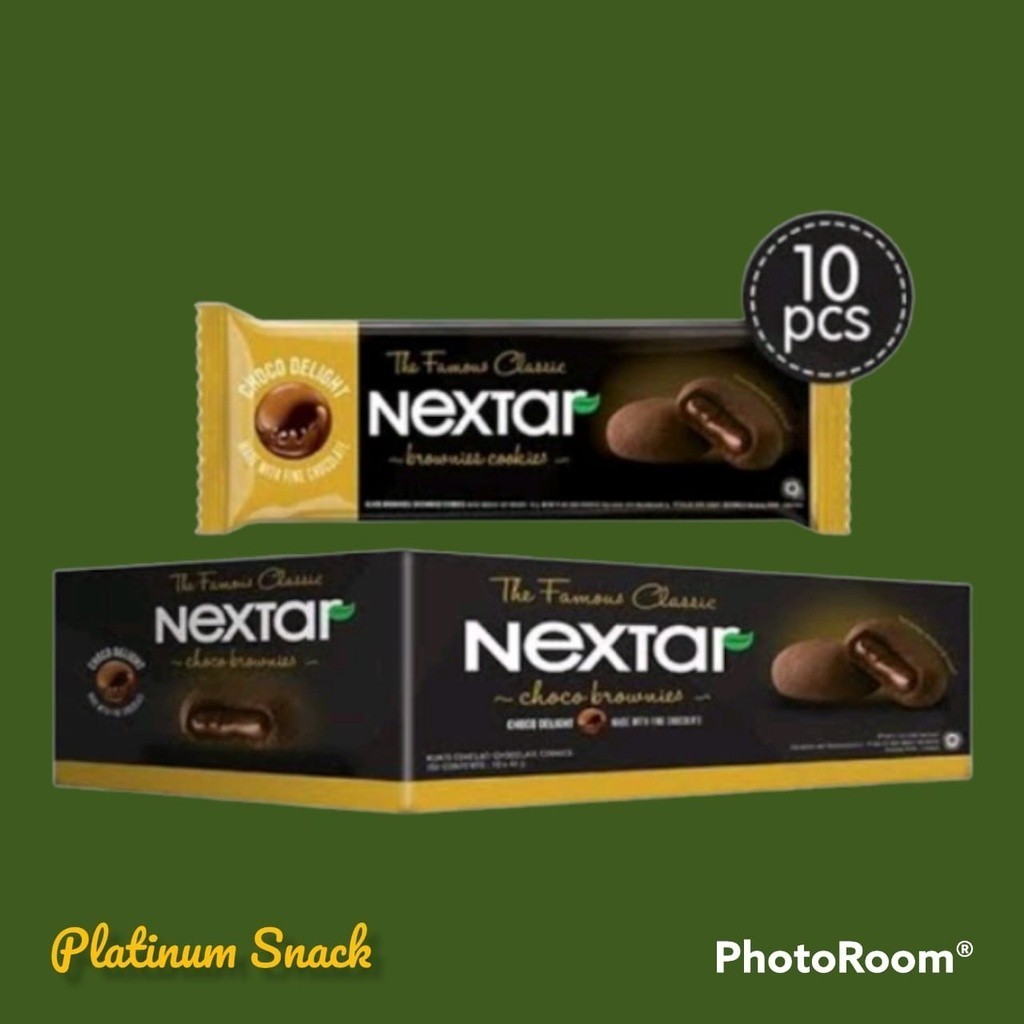 

Nextar Brownies 10 Bks @ 34 g | Nabati