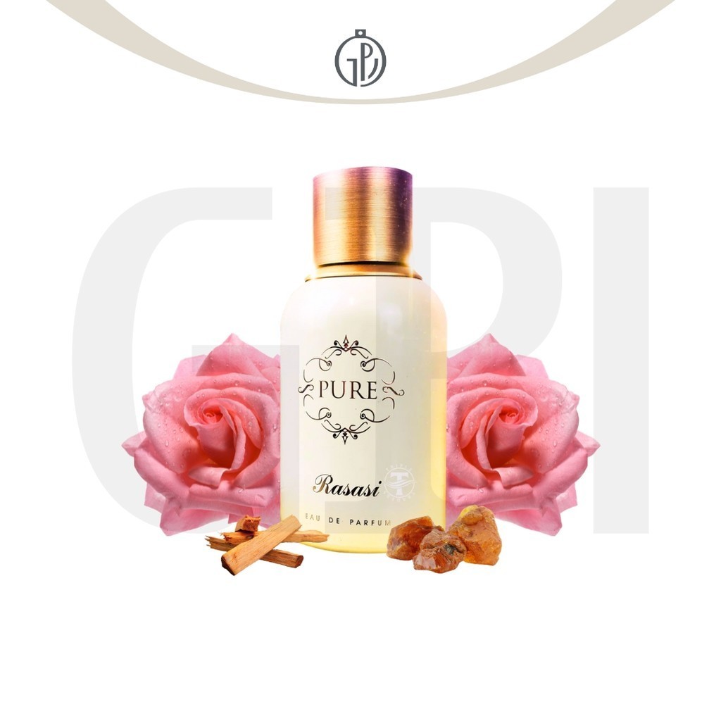 Parfum Rasasi Pure for Women EDP 100 ml