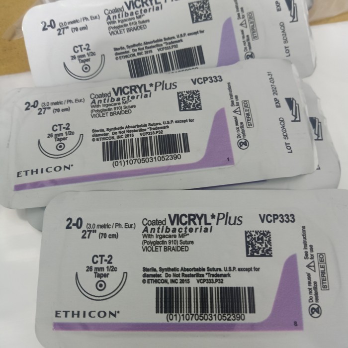 Harga vicryl 2.0 Terbaru Mei 2026 | BigGo Indonesia