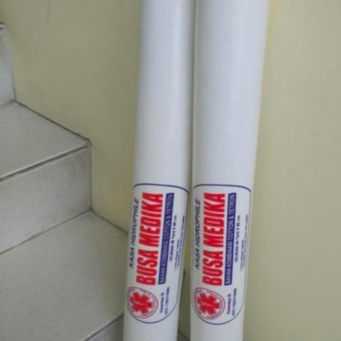 Kasa Hidrophile Gulung Besar