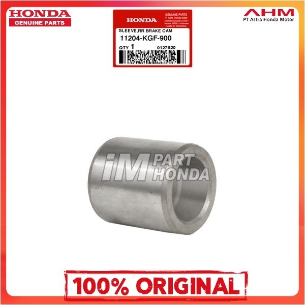 ASLI Ahm  Sleeve RR Brake Cam Beat Scoopy Spacy Vario 110 125 150 Stylo 160 11204-KGF-900
