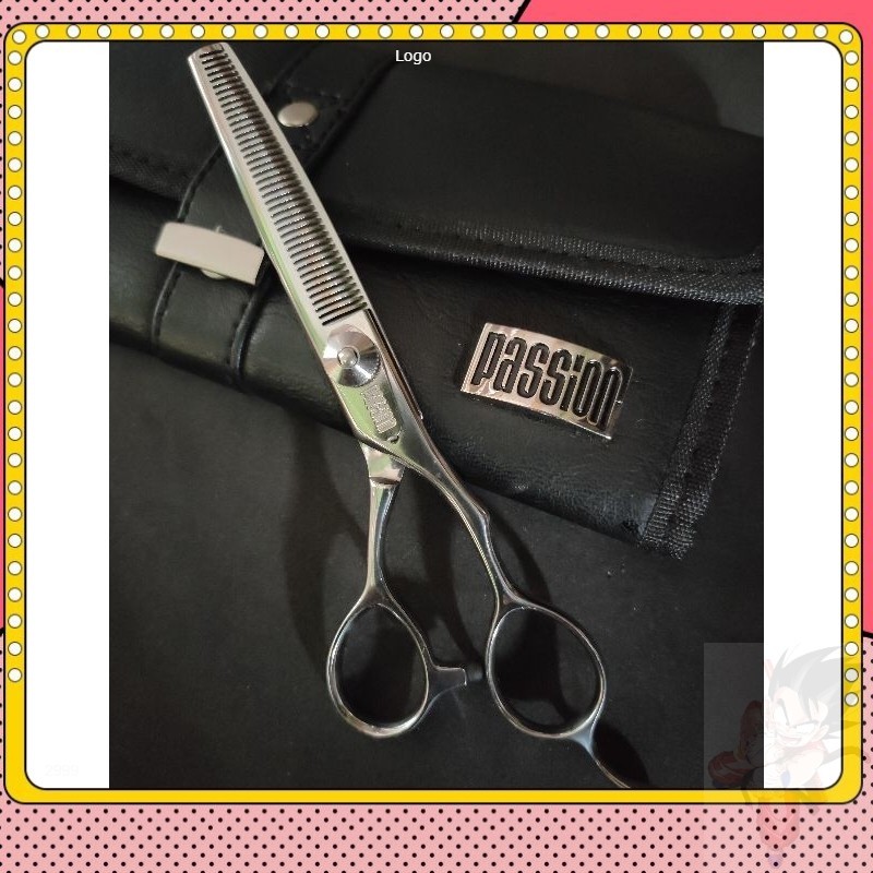 

Gunting penipis sukipassion original japan 6,42 inch terbaik termuah