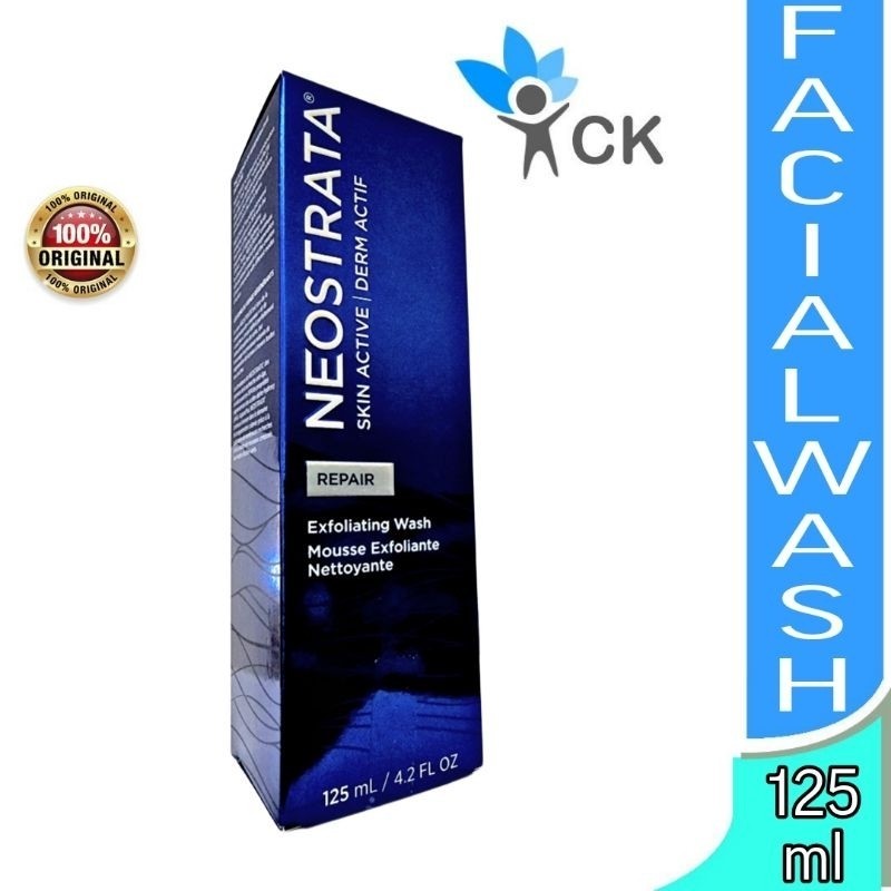 NEOSTRATA SKIN ACTIVE EXFOLIATING WASH 125 ML