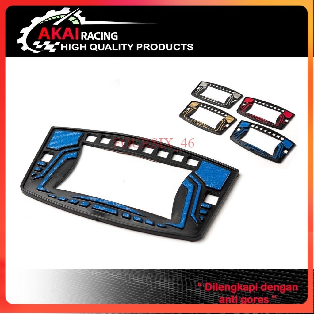 Stiker Protector Spidometer Motor Nmax Nmax New 2020 Up Bahan Karet Free Anti Gores
