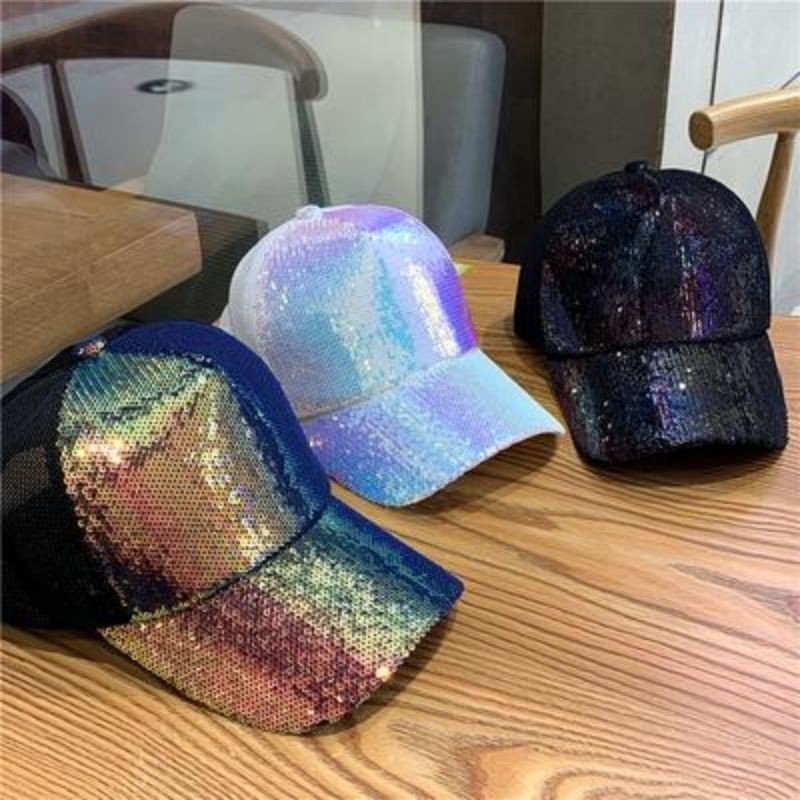 Topi Baseball Pria Wanita Berbahan Katun Lembut Terkini Topi pelindung matahari yang dapat bernafas