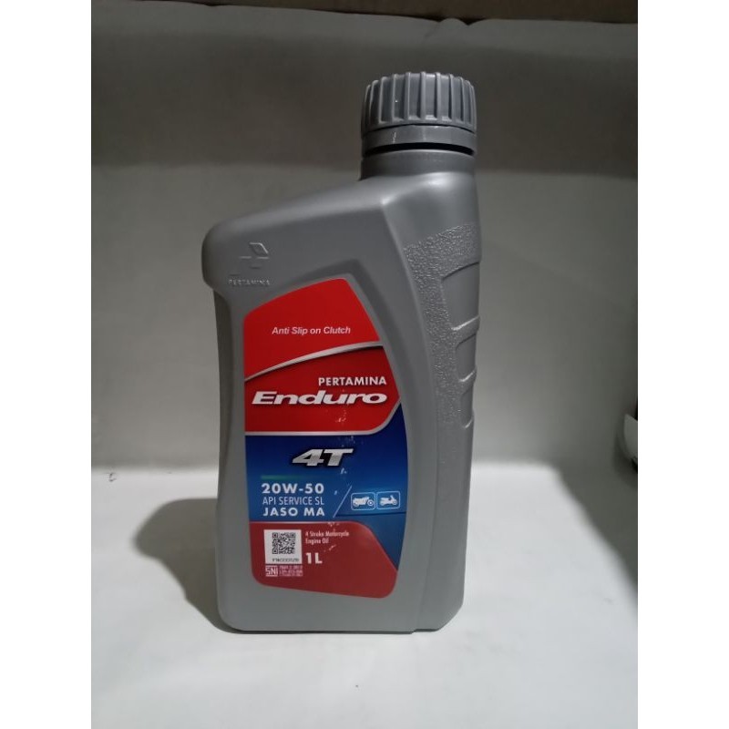 Oli Enduro 4t 1Liter