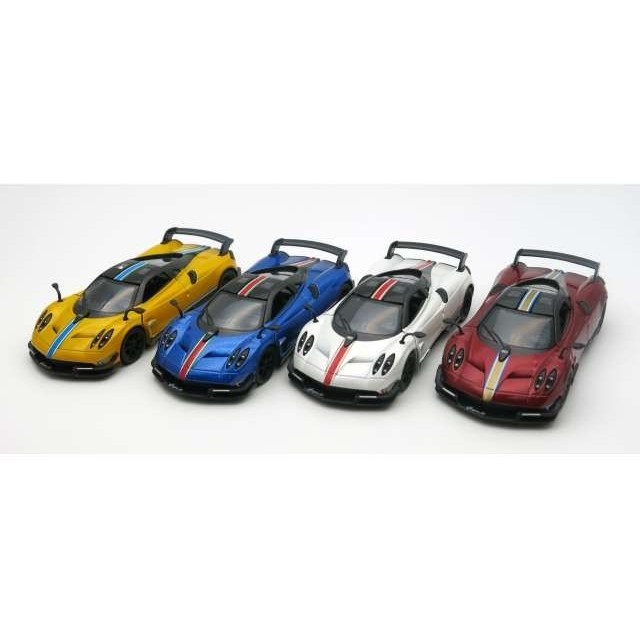 Diecast 2016 Pagani Huayra BC Kinsmart 1:38 Printing