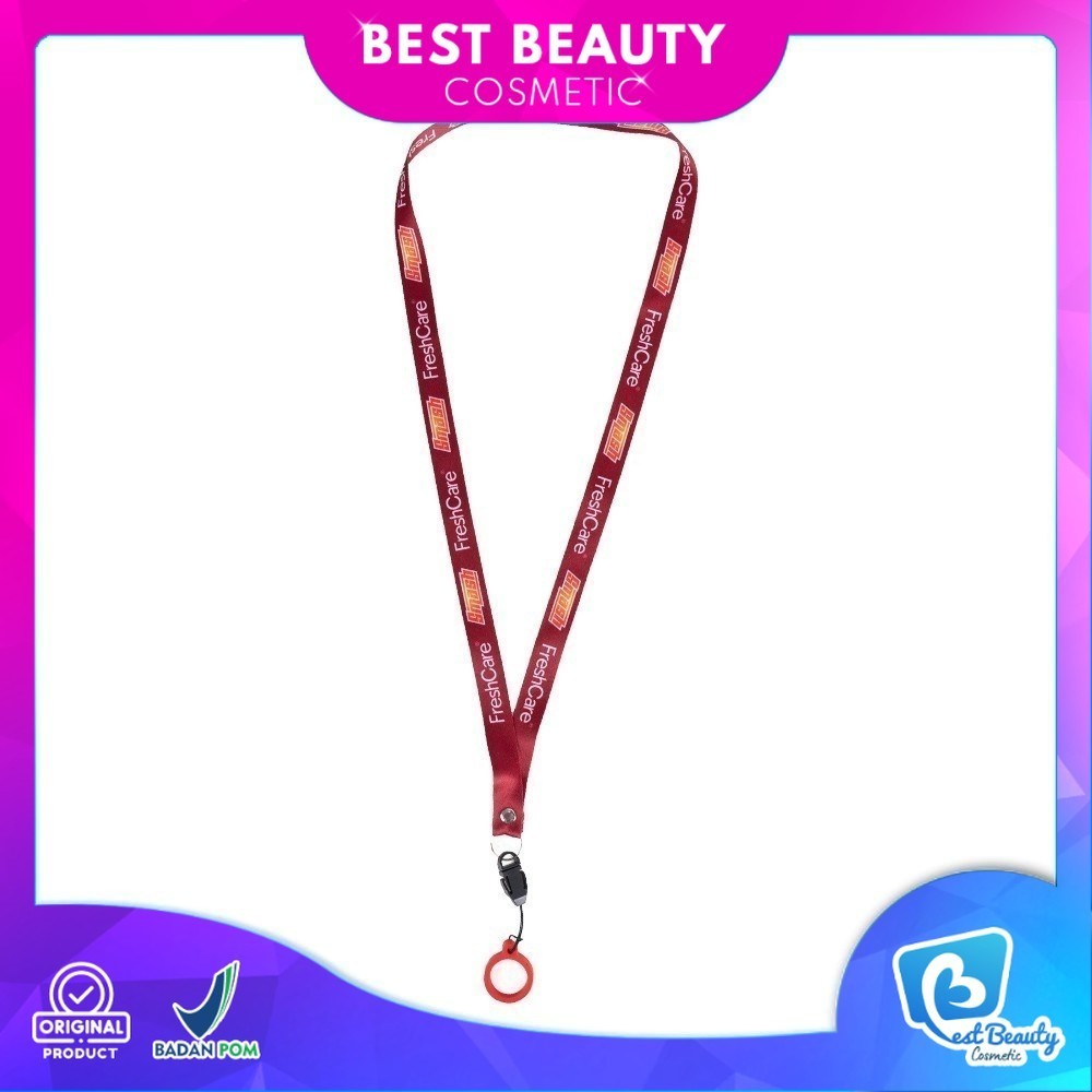 

★ BB ★ Lanyard Freshcare Tali Freshcare Smash Premium