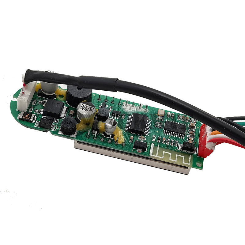 M365 Pro Dashboard for Xiaomi M365 Scooter BT Circuit Board W/Screen Cover for Xiaomi M365 Scooter M