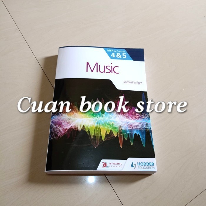 

Music for the IB MYP 4&5: MYP by Concept