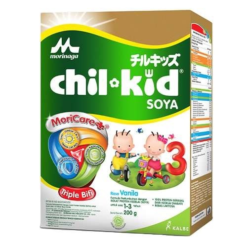 CHIL KID 3 SOYA