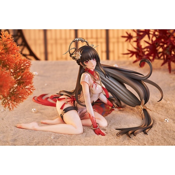 (Pre Order) Figure Punishing: Gray Raven - Qu Pavo Crimson Blessing Ver. (Luminous Box)