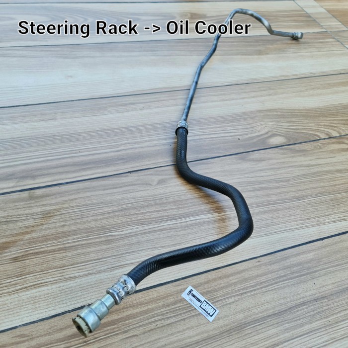 FC99 Selang Power Steering BMW X1 E84 Steering Rack ke Oil Cooler