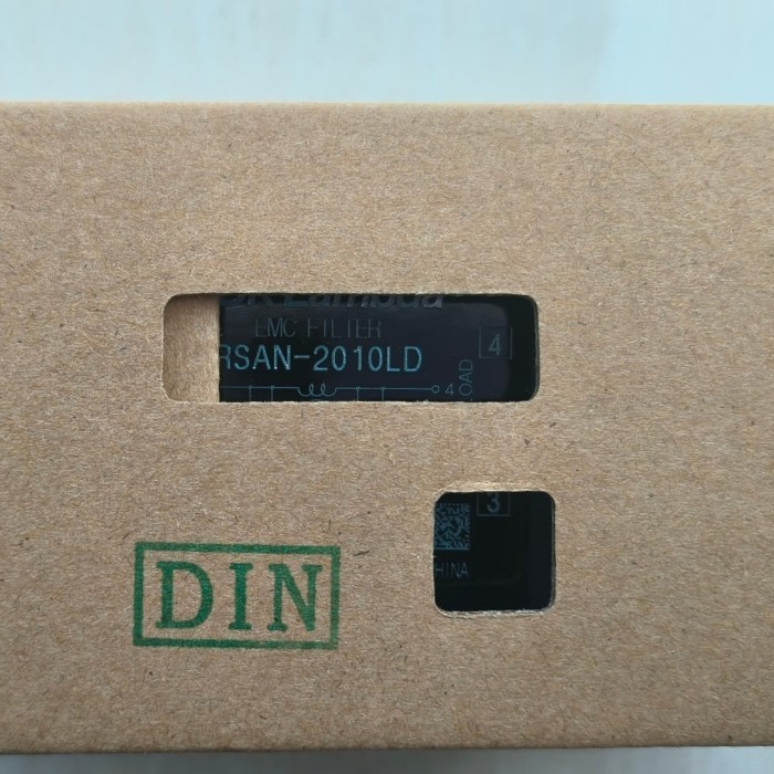 AC99 Noise Filter RSAN TDK LAMBDA RSAN-2010LD RSAN TDK LAMBDA