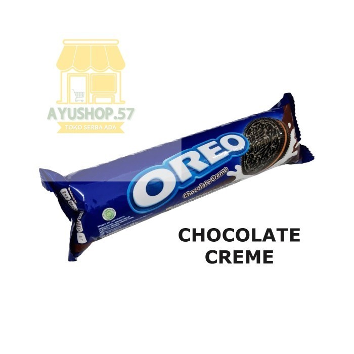 

OREO ROLL - CHOCOLATE CREME - AYUSHOP57