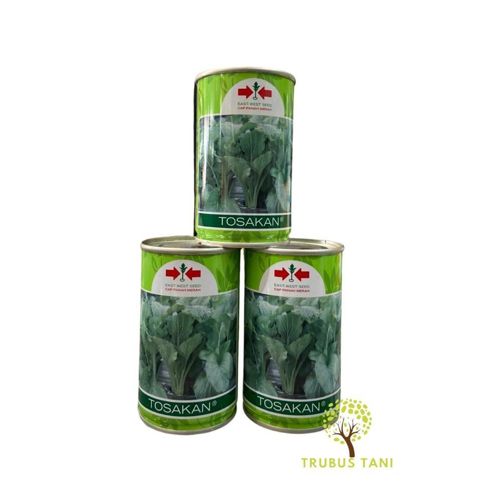BENIH TOSAKAN KALENG  Sawi Caisim TOSAKAN 100g