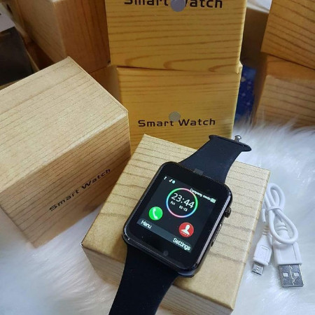 SMARTWATCH U10 Smart Watch A1 Jam Tangan HP Android Support SIMCARD