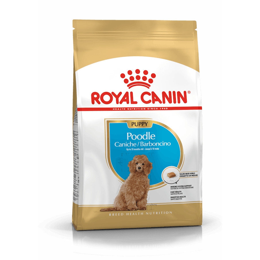 Royal canin Poodle Puppy