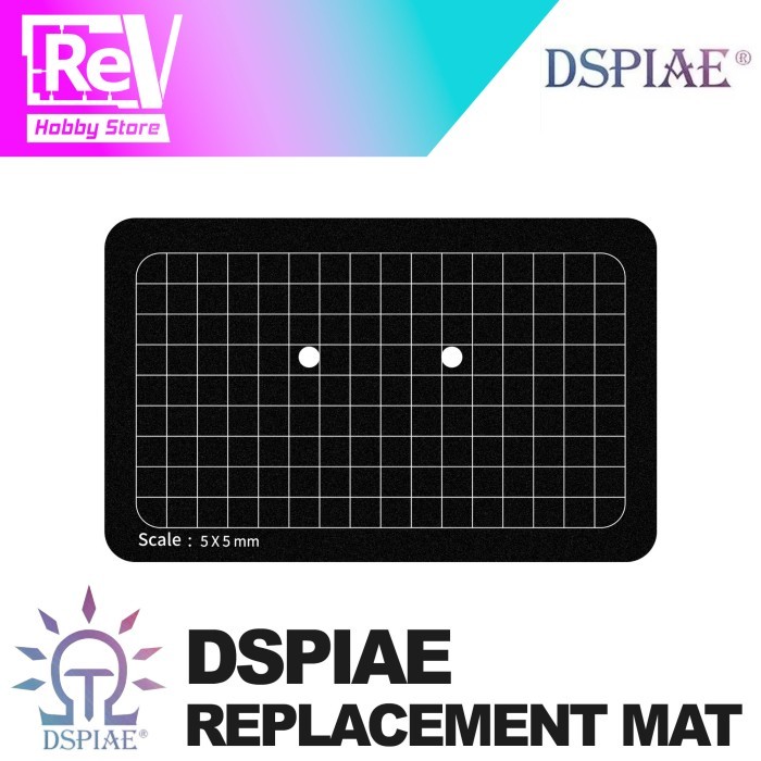 DSPIAE CUTTING MAT FOR ANGLE CUTTING TABLE AT-CJ