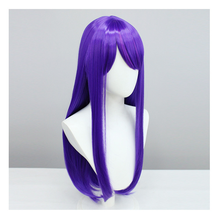 LOL-36 -  Wig Hoshino Ai Oshi No Ko Cosplay Rambut Palsu Karakter Anime - Up12