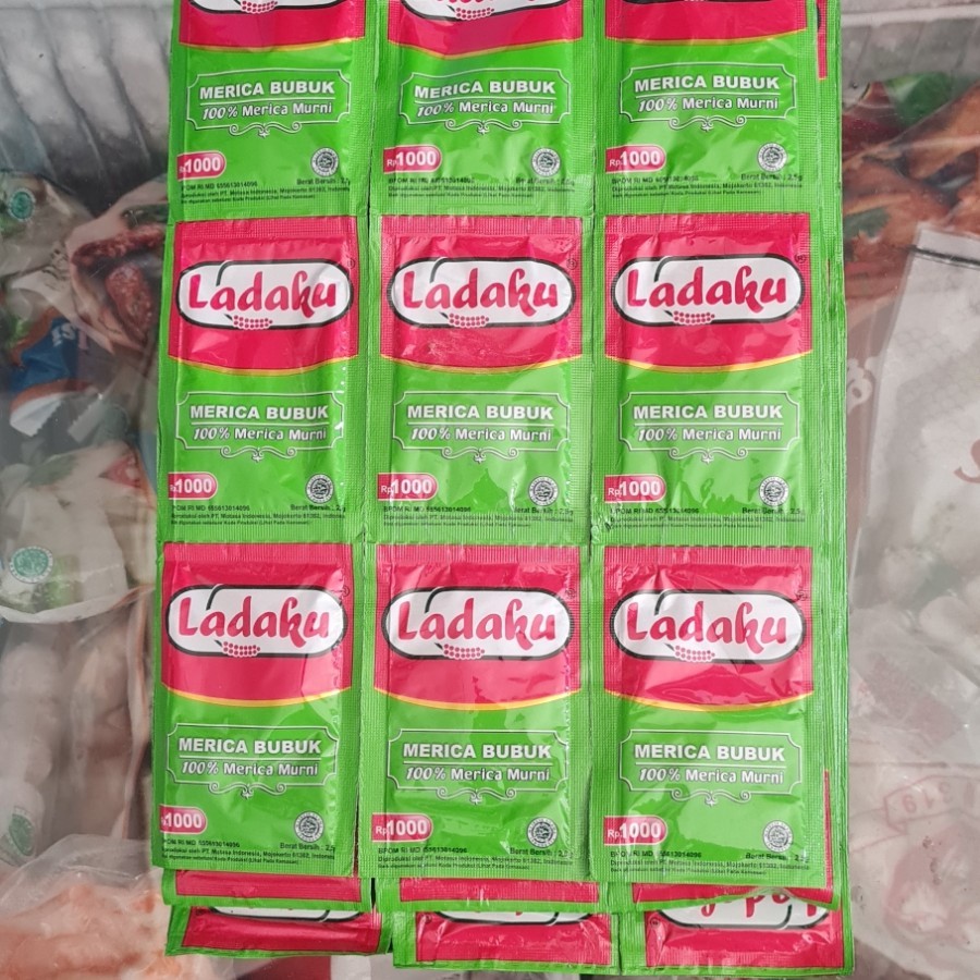 

Ladaku Bubuk Sachet 12 pcs