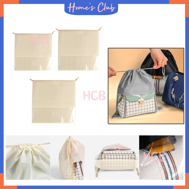 4PCS Pelindung Debu / Dust Bag Pelindung / Dust Bag