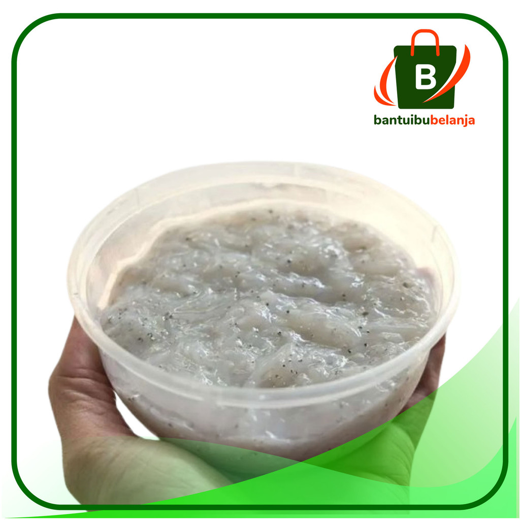 

Ikan Teri Nasi Basah per bungkus (Frozen)