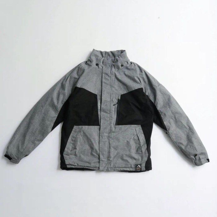 jaket outdoor windproof pria FIELDCORE second