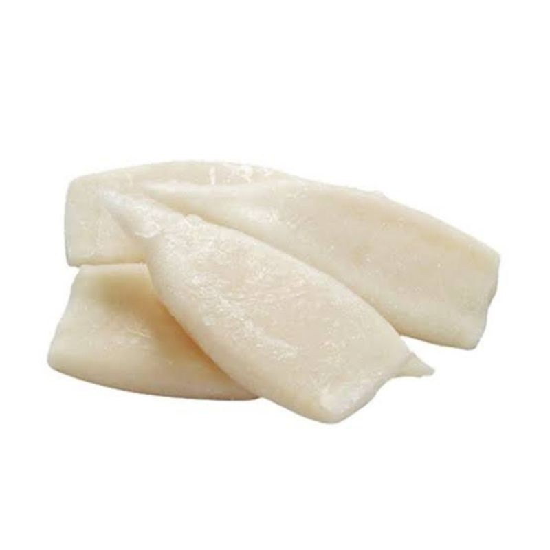 

Cumi Tube Kupas Kemasan 500 gram