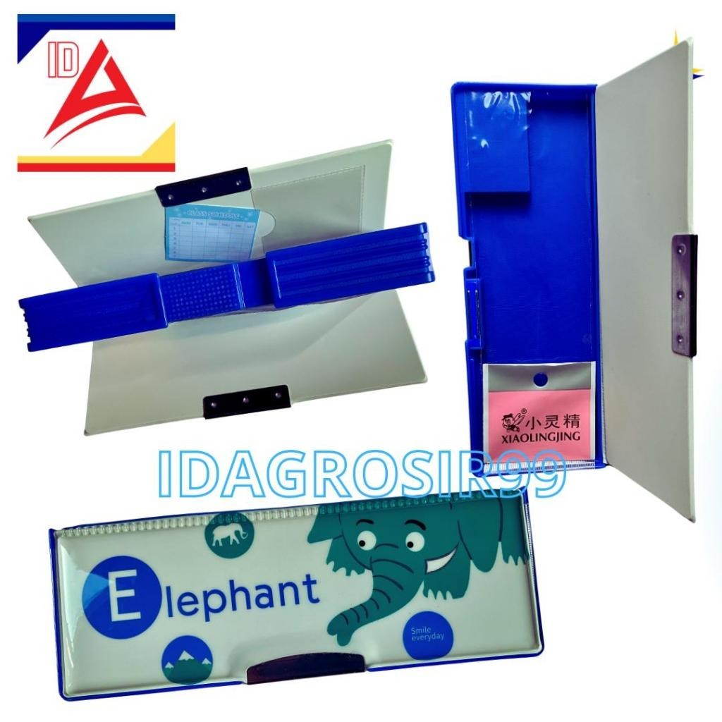 

TEMPAT PENSIL KARAKTER 35145