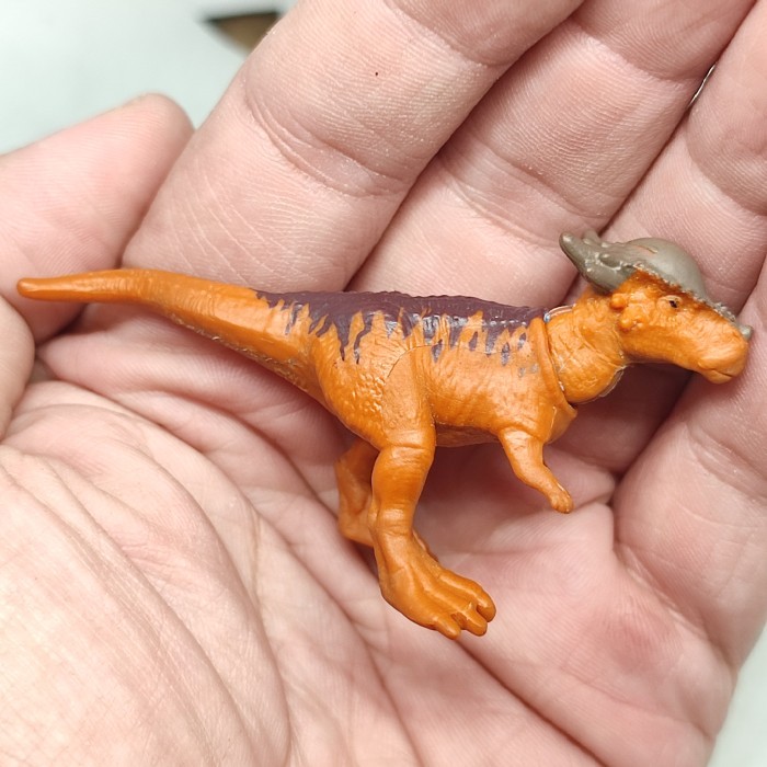 BDD Mini Figure Jurassic World Stygimoloch Original Mattel