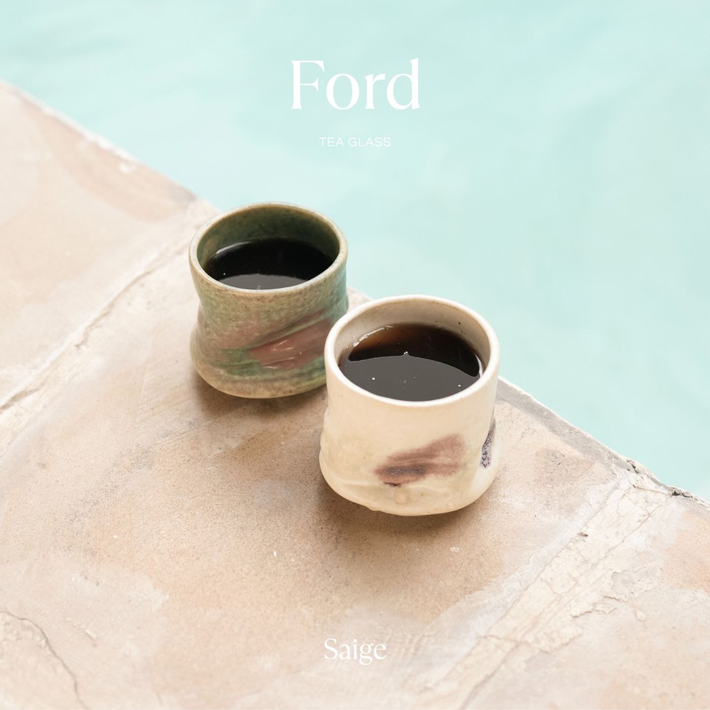 

[SAIGE] FORD gelas minum kado murah ulang tahun souvenir