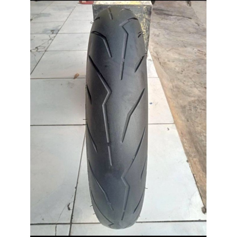 COD ban second dunlop 120/70 17