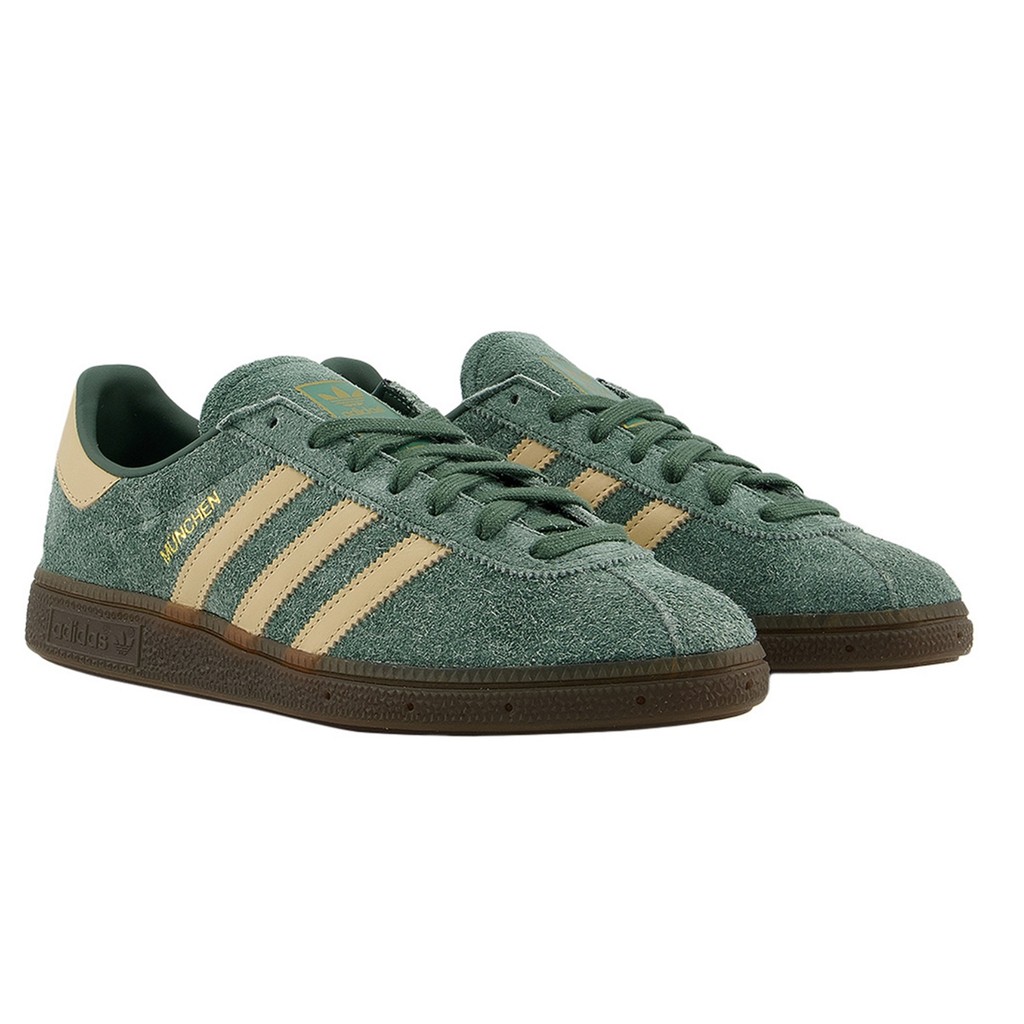 Adidas Munchen Hazy Green Oxide