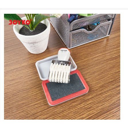 

[KIRIMHARIINI] - Stamp Pad / Bak Stempel Joyko No. 00