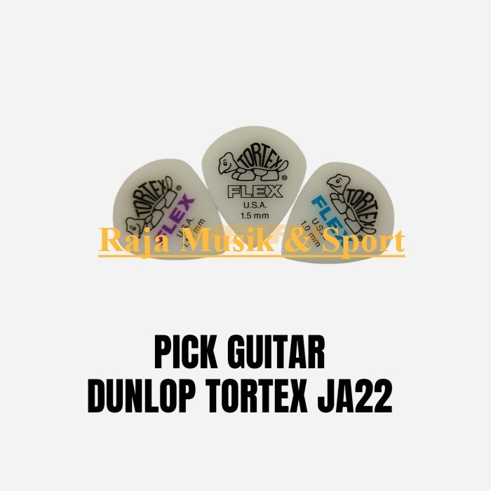Pick Gitar DUNLOP TORTEX