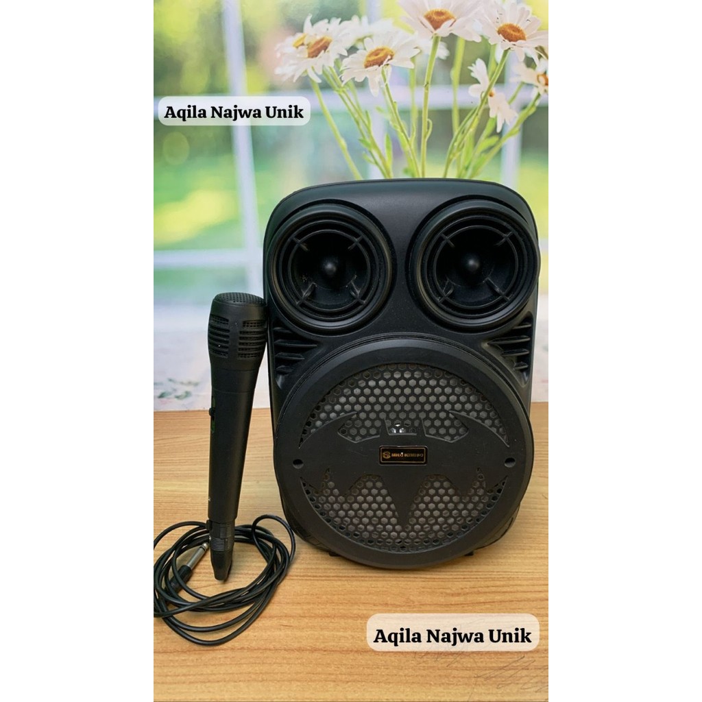 speaker kimiso 3391 series batman cod