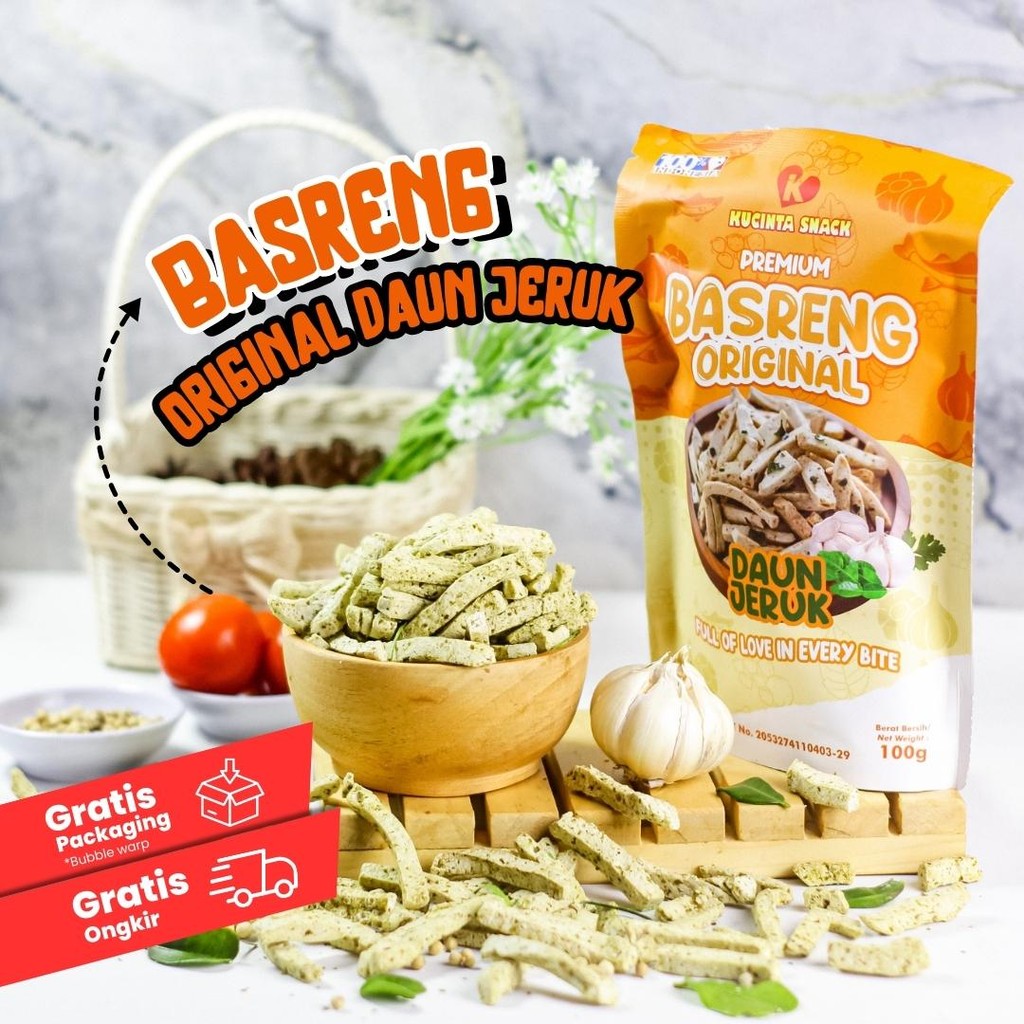 

Stik Basreng Original Cikruh Daun Jeruk Stick Bakso Goreng Premium By Kucinta Snack