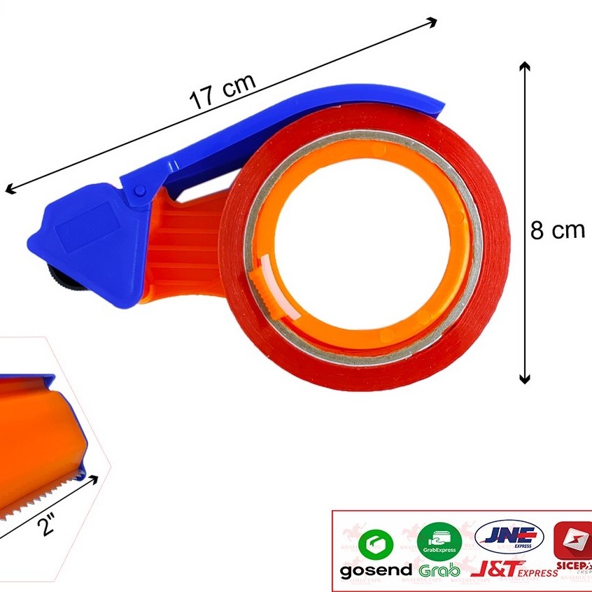 

DISPENSER LAKBAN/ DISPENSER TAPE/ RUMAH LAKBAN