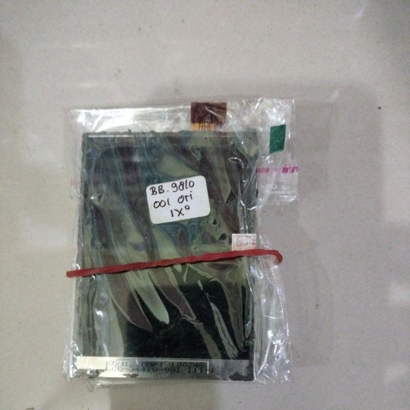 LCD BB 9810/001