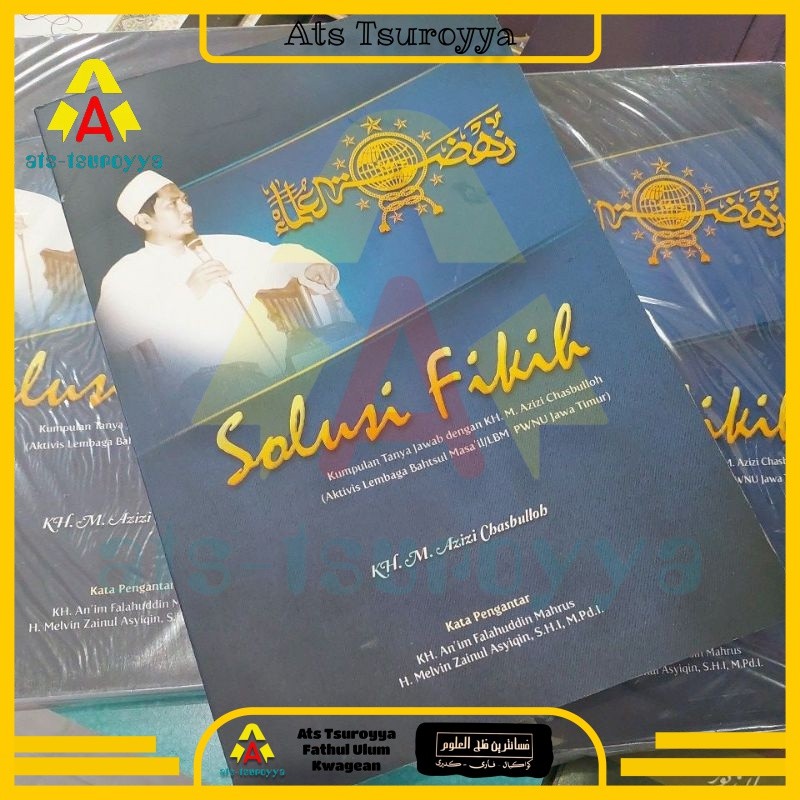 Solusi Fiqih - Kumpulan Bahtsul Masail
