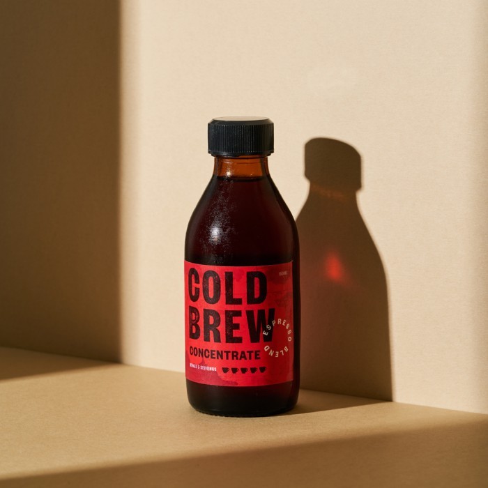 

COLD BREW CONCENTRATE 150ML, KOPI KONSENTRAT by TANAMERA COFFEE - 1 Bottle