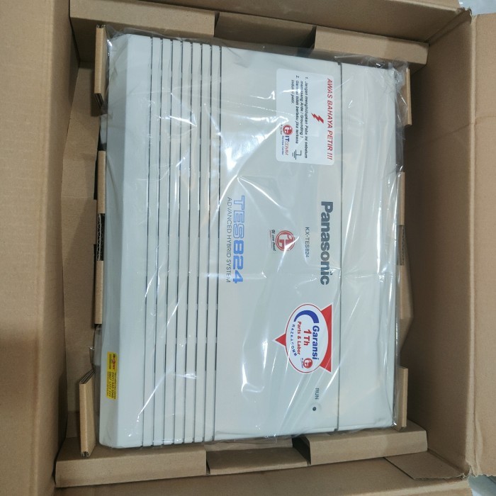 pabx panasonic kx tes824 kap 6line 16extension