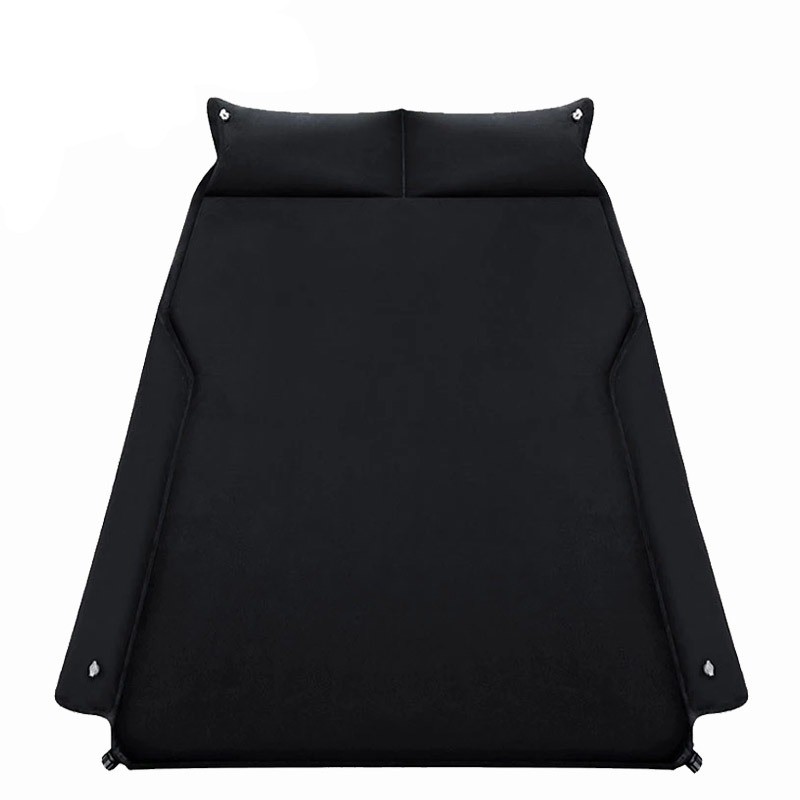 Car automatic inflatable bed rear mattress MPV.SUV travel inflatable bed free shipping