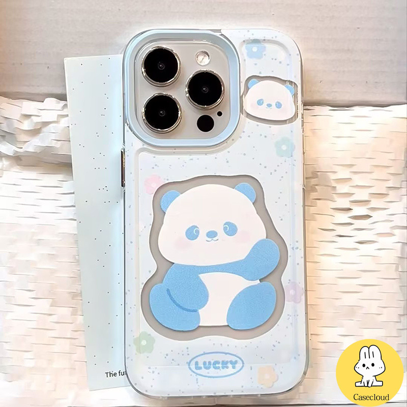 Casing Bintang Panda Bunga Panda Lucu Beruang Anak Gajah Gajah Untuk Redmi 9A 9C 9T 12C A3 9 12 10A 