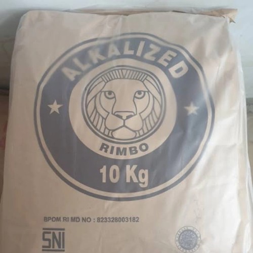 

RIMBO COCOA POWDER 10 KG / COKLAT BUBUK