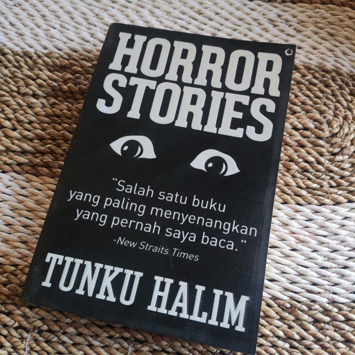HORROR STORIES - TUNKU HALIM Original