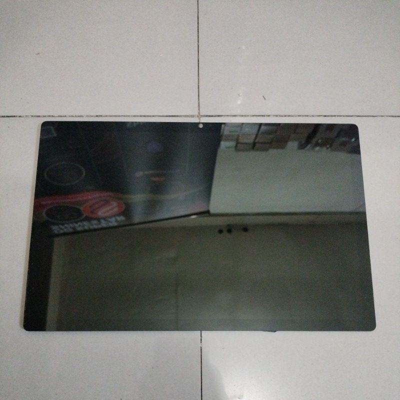 lcd samsung tab a8/sm x205 ori100% cabutan