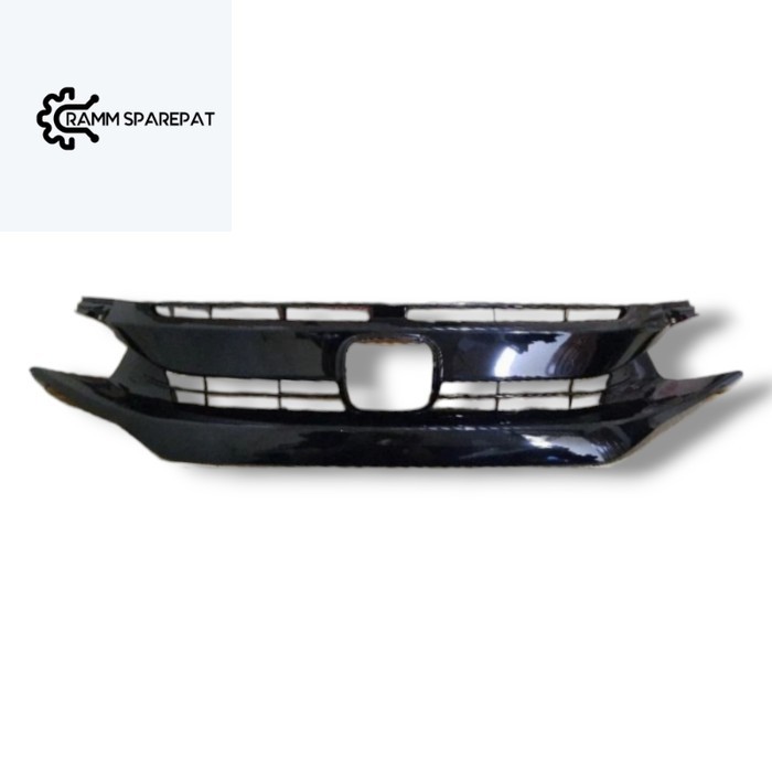Grill Honda Civic Turbo Hatchback 2016 2017 2018 2019 GLOSS