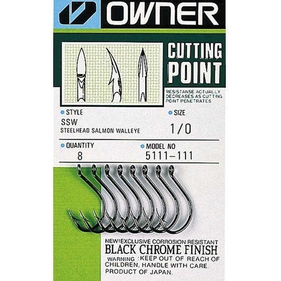 Pancing Owner cutting point 5111 -mata kail Japan